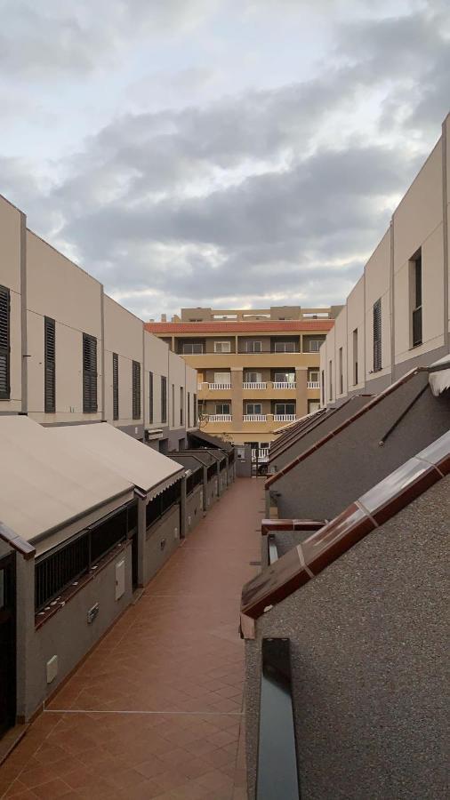 Residencial Maresia El Medano Villa Luaran gambar