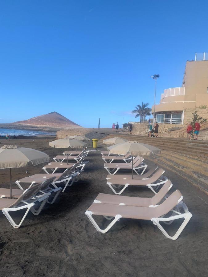Residencial Maresia El Medano Villa Luaran gambar
