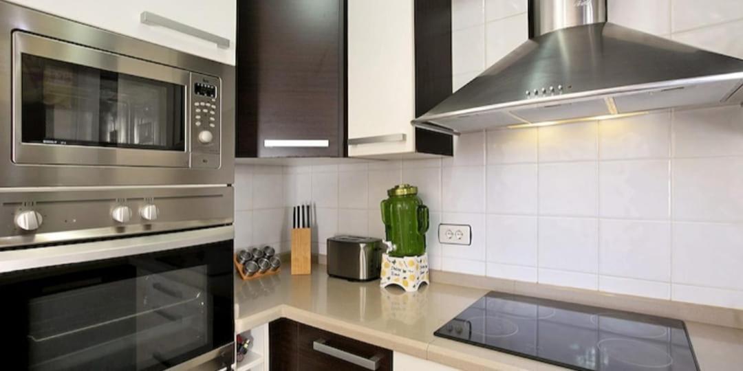 Residencial Maresia El Medano Villa Luaran gambar