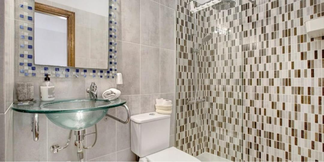Residencial Maresia El Medano Villa Luaran gambar
