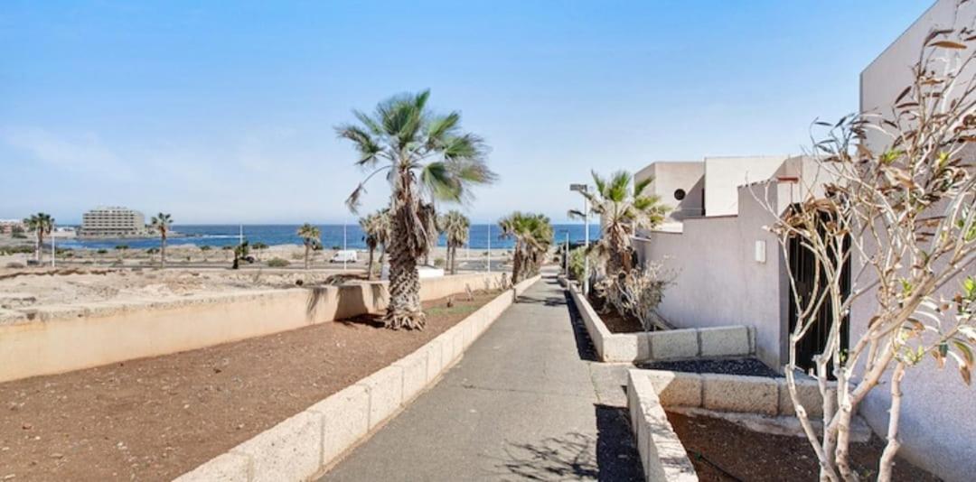 Residencial Maresia El Medano Villa Luaran gambar