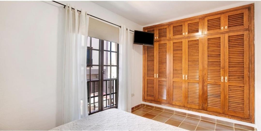 Residencial Maresia El Medano Villa Luaran gambar
