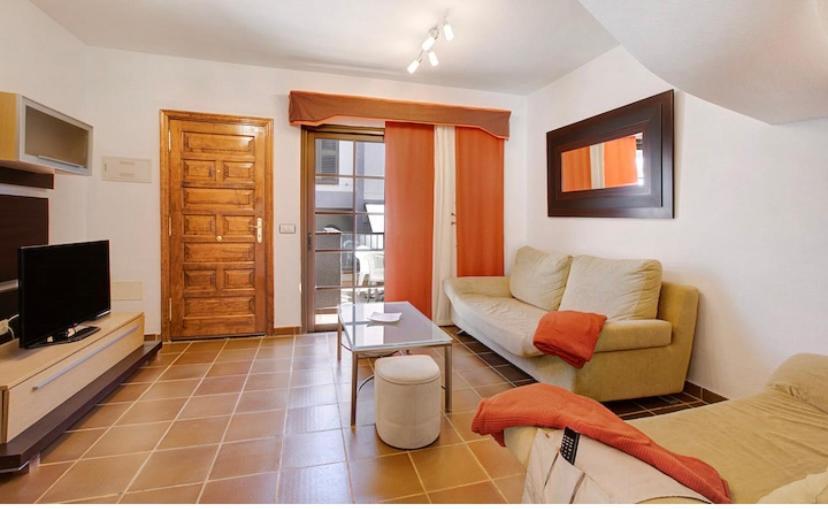 Residencial Maresia El Medano Villa Luaran gambar