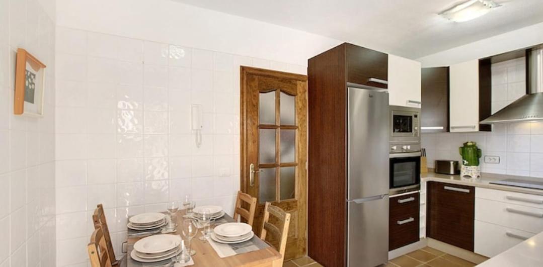 Residencial Maresia El Medano Villa Luaran gambar