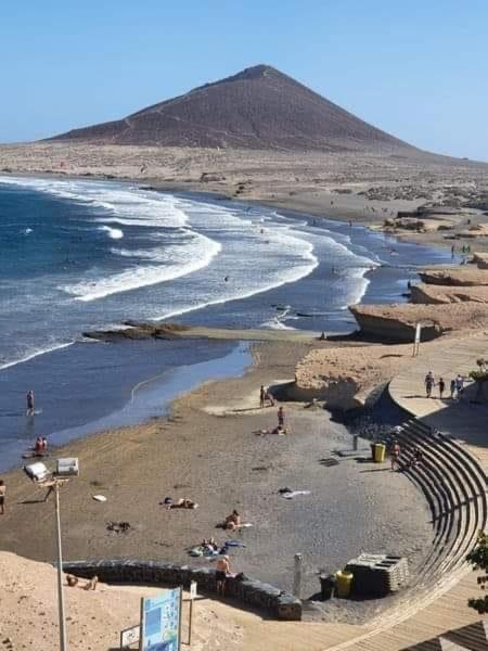 Residencial Maresia El Medano Villa Luaran gambar